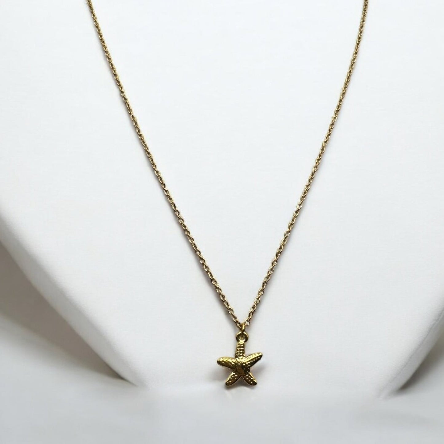 Necklace Starfish